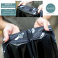 Premium black travel blind