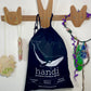 Handi Travel Blackout Blind